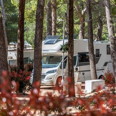 Riviera Mobile Home Макарска Экстерьер фото