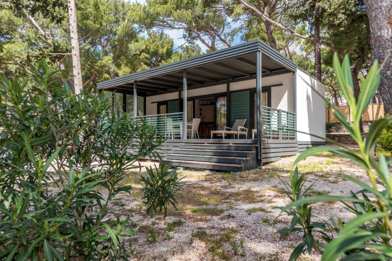 Riviera Mobile Home Макарска Экстерьер фото