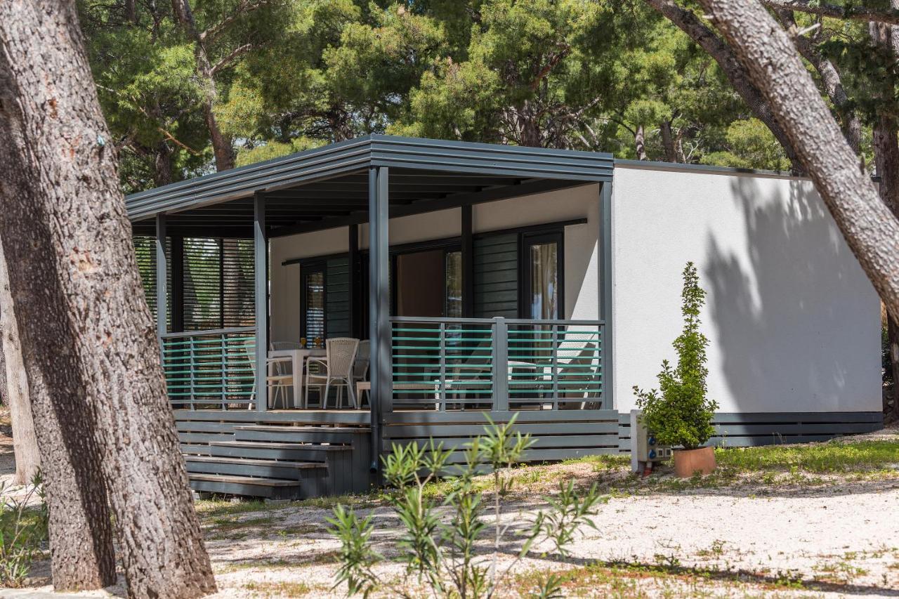 Riviera Mobile Home Макарска Экстерьер фото