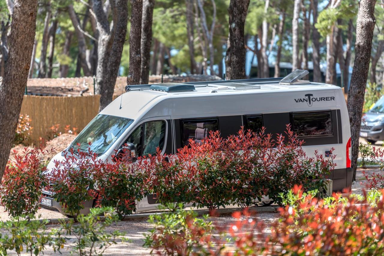 Riviera Mobile Home Макарска Экстерьер фото