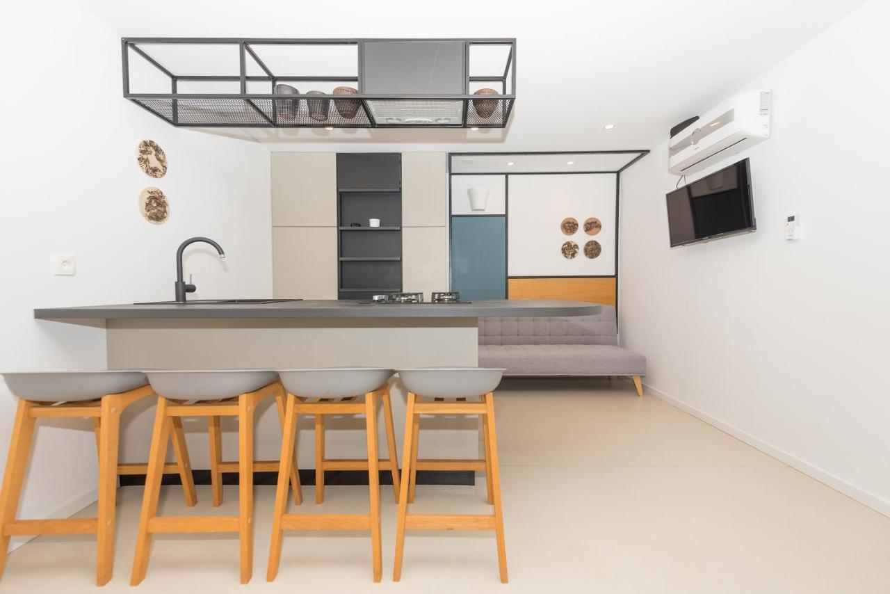 Riviera Mobile Home Макарска Экстерьер фото