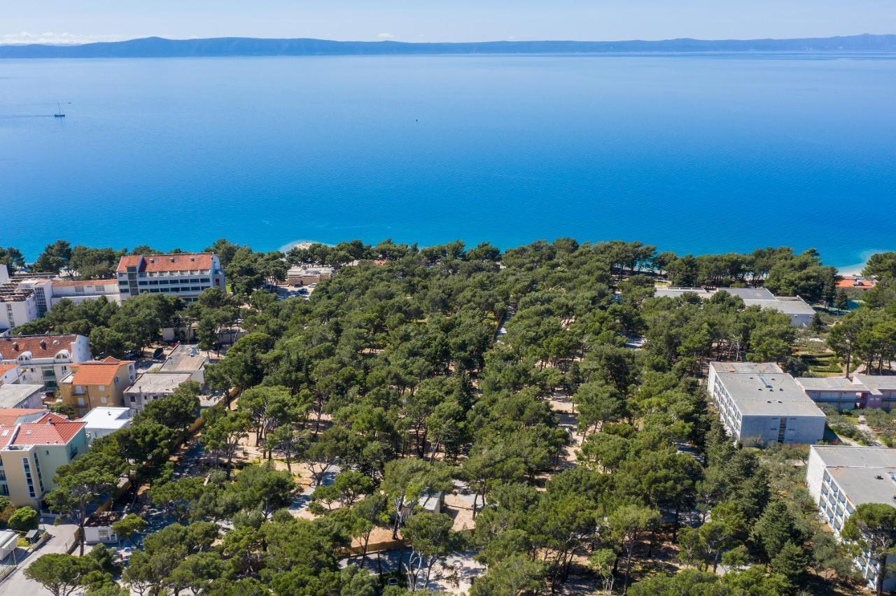 Riviera Mobile Home Макарска Экстерьер фото