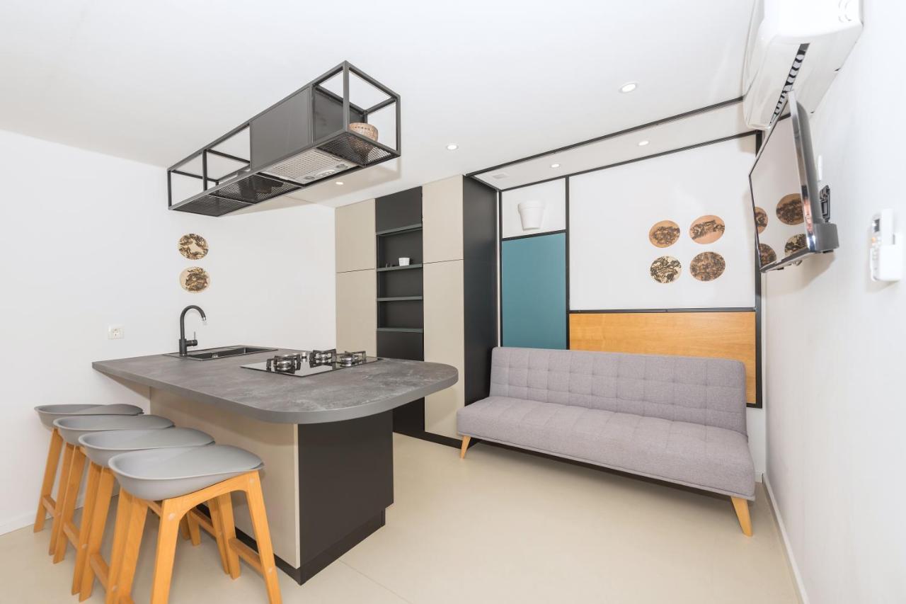Riviera Mobile Home Макарска Экстерьер фото
