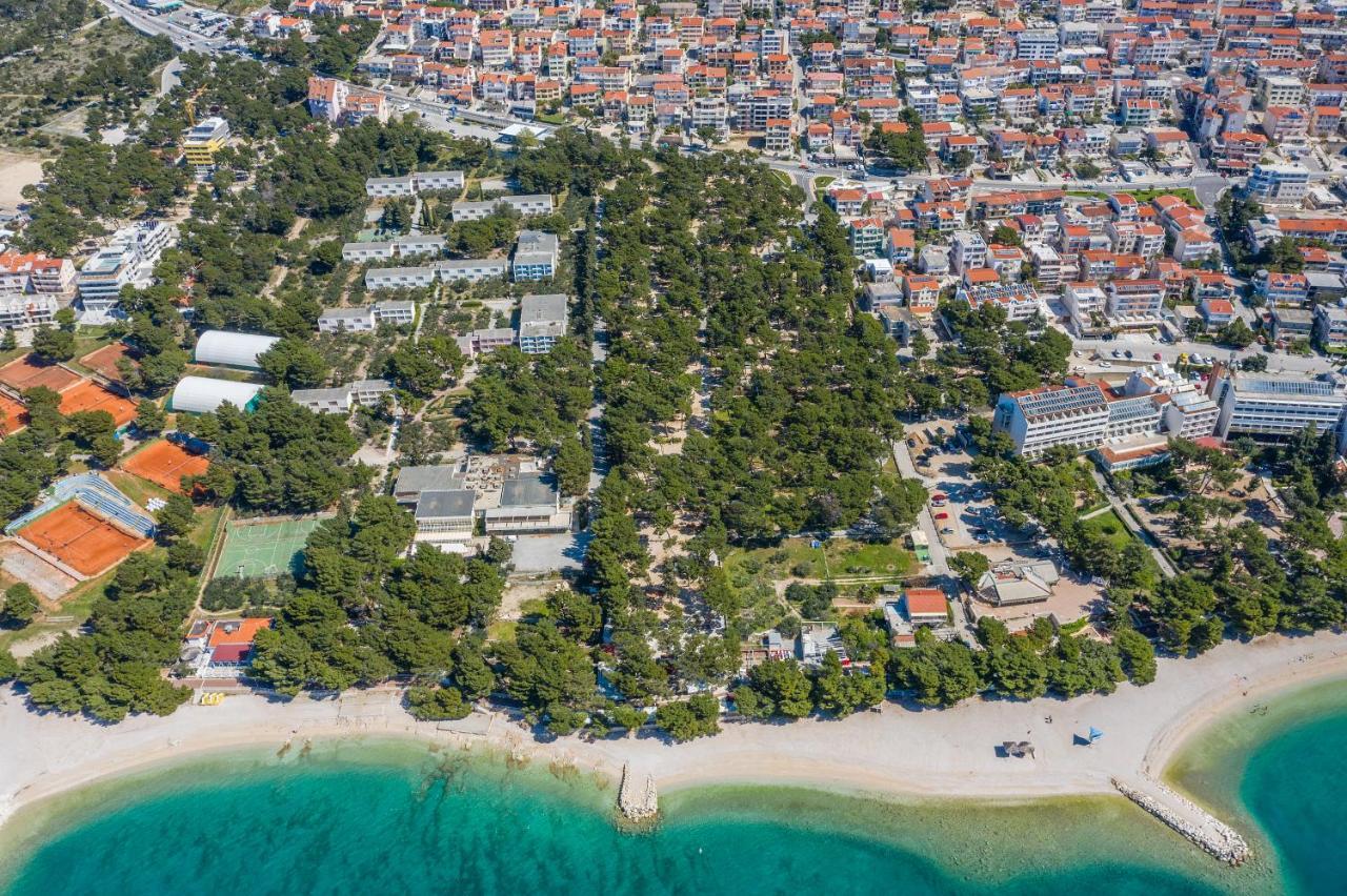 Riviera Mobile Home Макарска Экстерьер фото